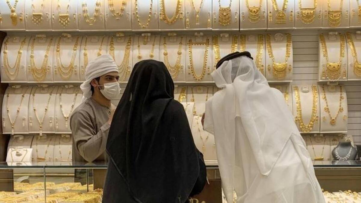 UAE news, Dubai news, coronavirus, Gold prices, dubai gold, UAE gold prices, forex rates