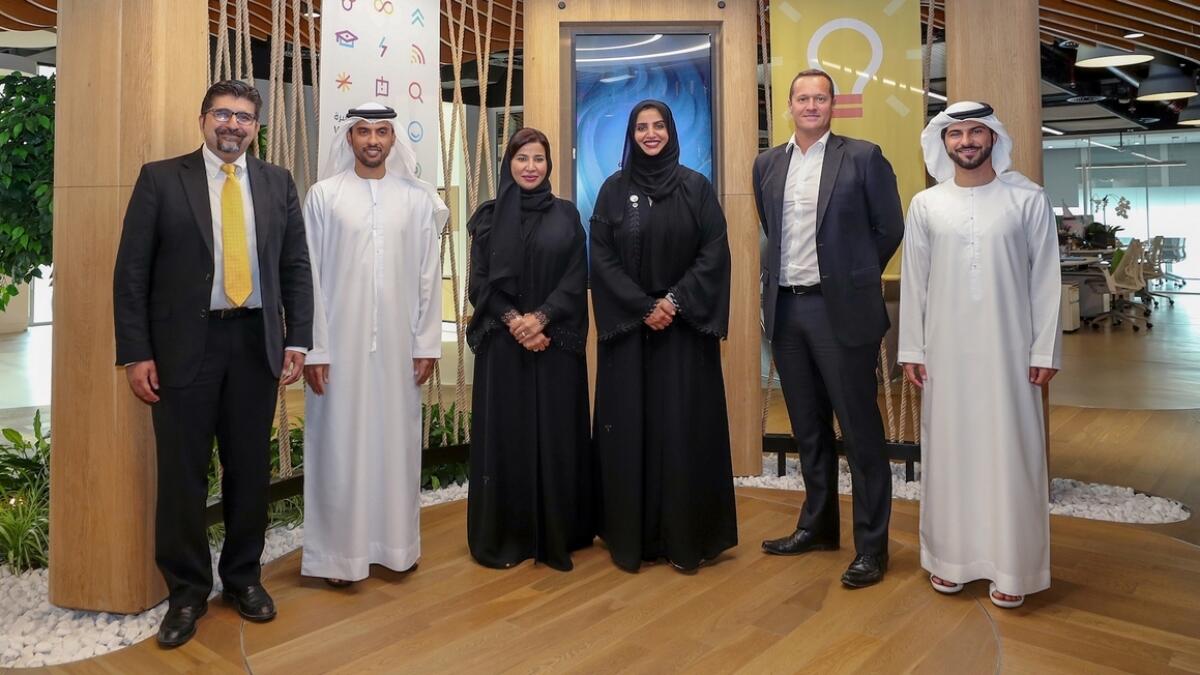 Smart Dubai hosts Dubai Future Council for Blockchain meeting