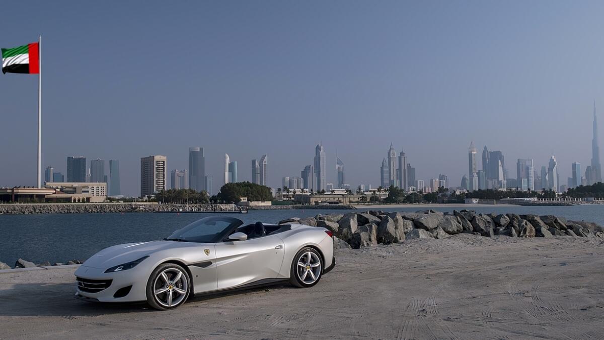 Our top ten UAE test drives of 2019