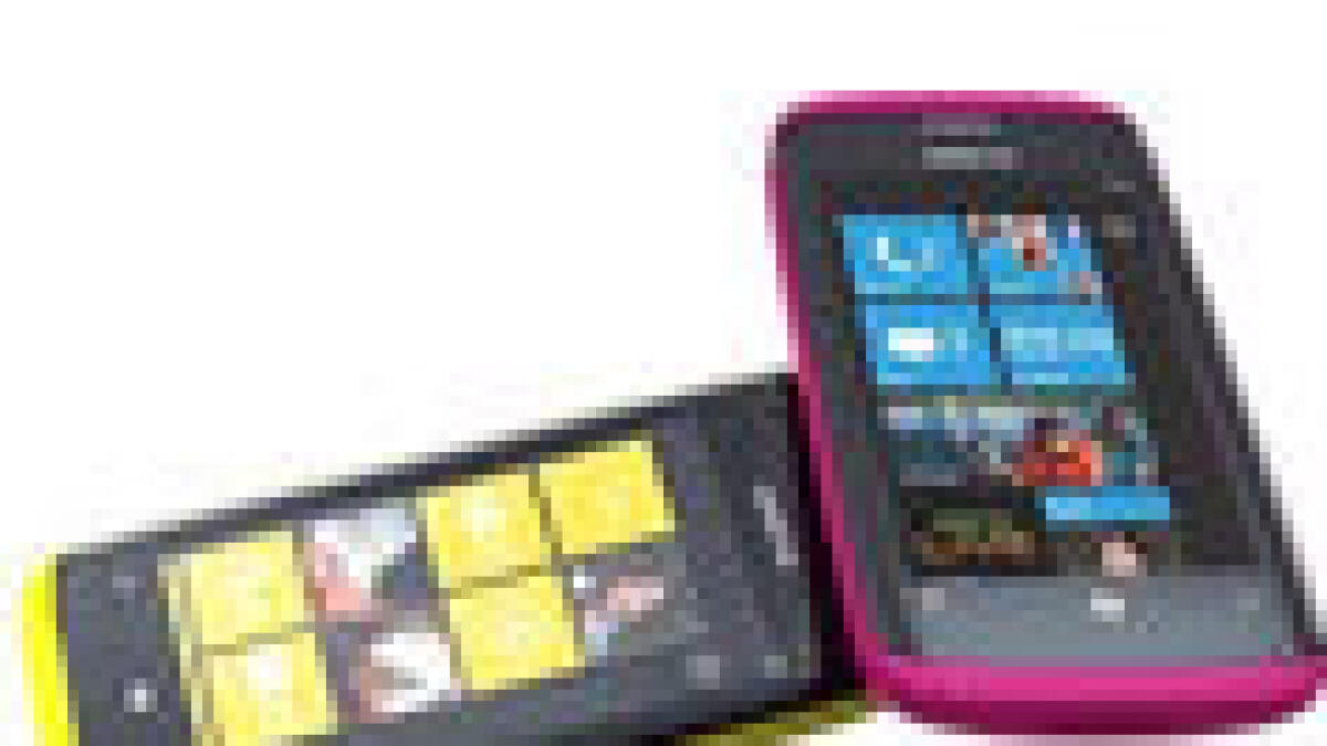 Nokia reveals Windows 8 tablet plan