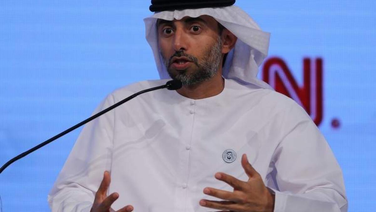UAE minister plays down impact of US withdrawal from Iran deal on OPEC
