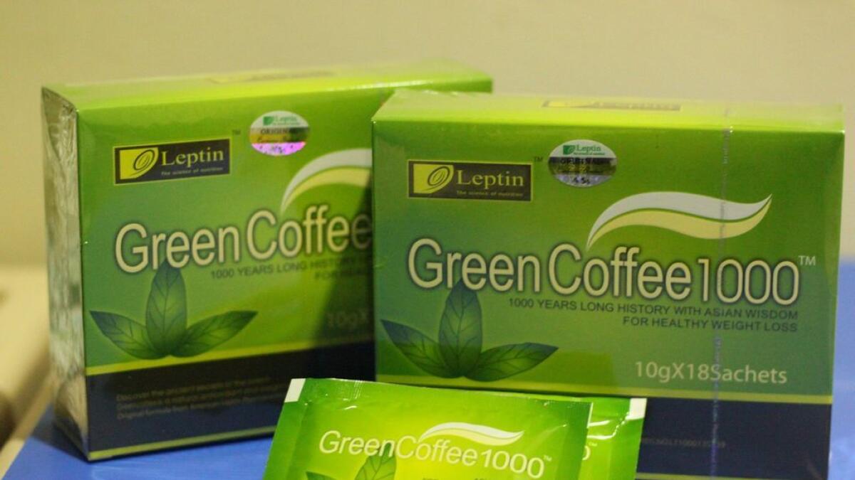 Beware of Green Coffee 1000, says Dubai Municipality 