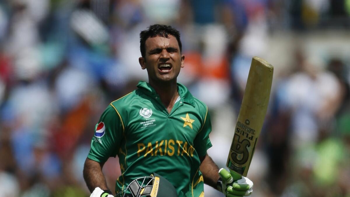 Rejected from playing in village, Fakhar is now a hero in Pakistan