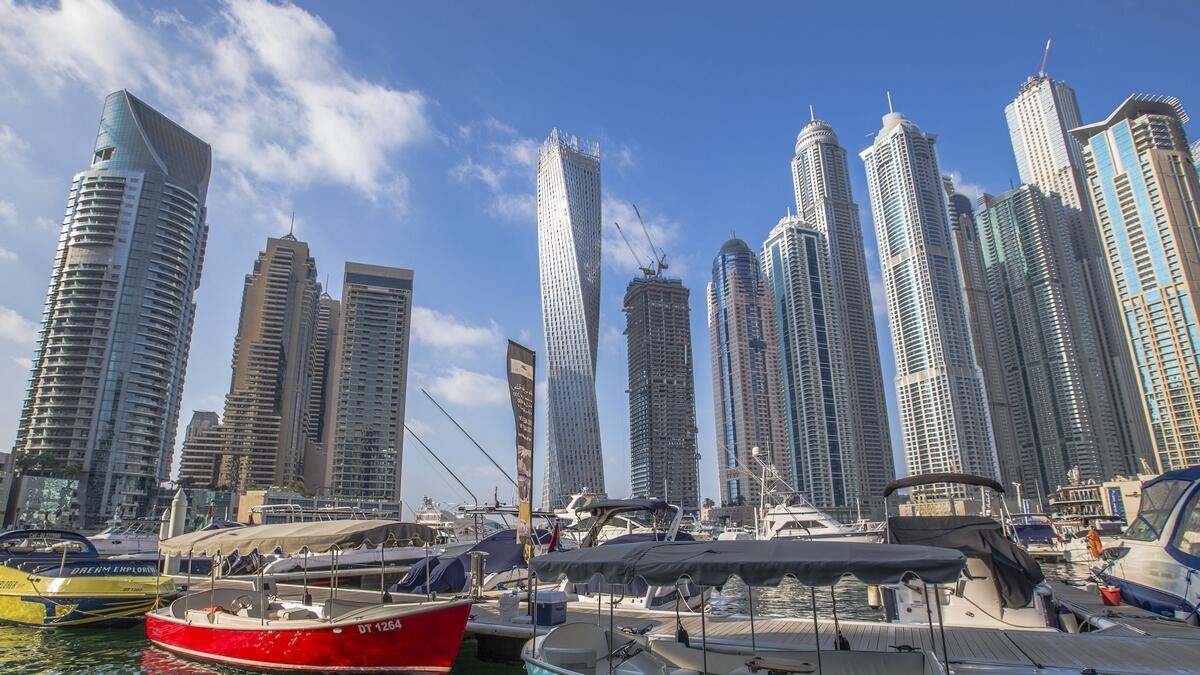 Dubai tourist arrivals up 10% in H1