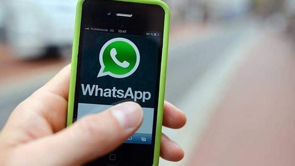 WhatsApp blocked in China after Facebook, Instagram