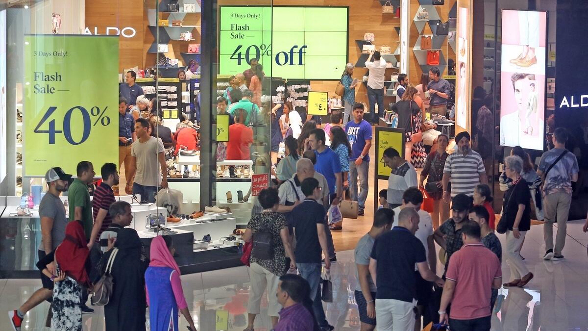 UAE retail: Think outside the cart