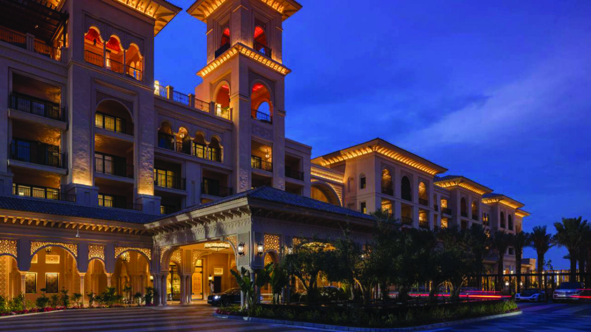 3 - Four Seasons Resort Dubai