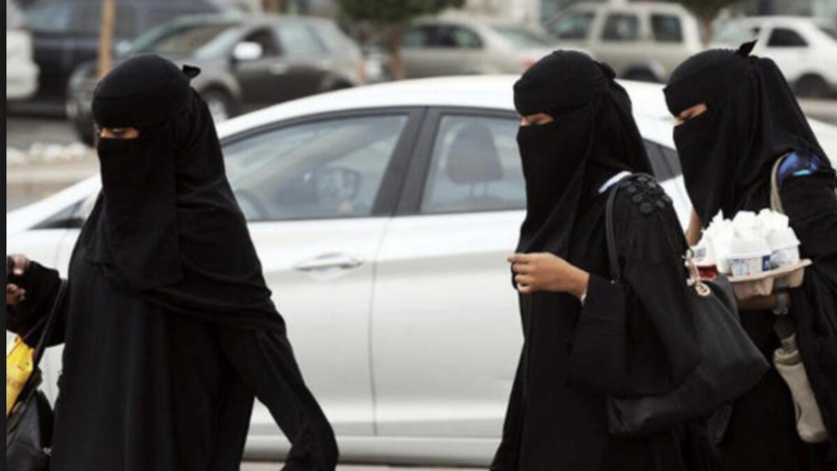 Saudi Arabia grants divorced women right to child custody