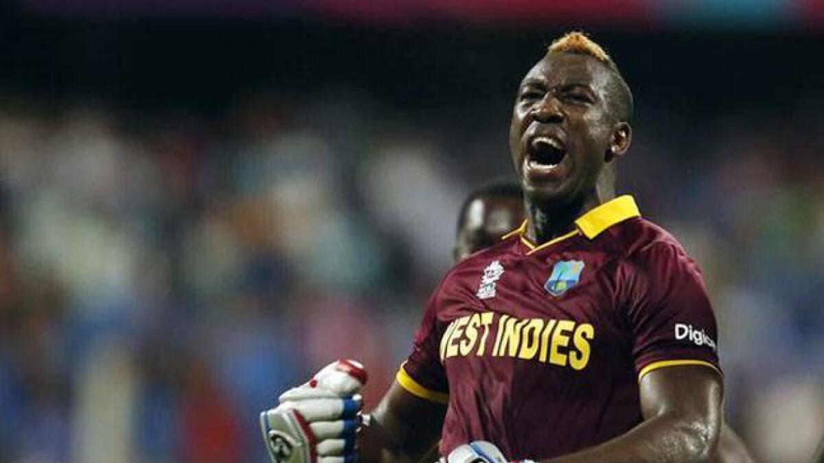 Cricketer Andre Russell planning to enter Bollywood