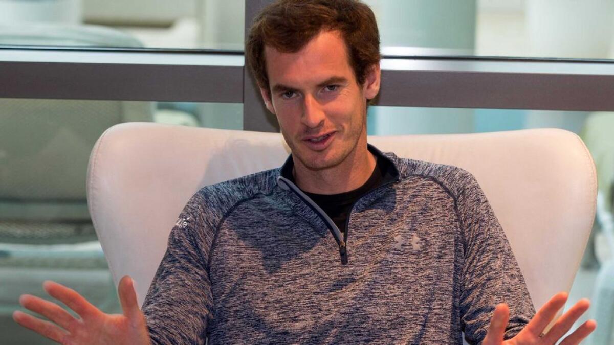 Dubai tennis: My life will not change if I lose number one ranking: Murray