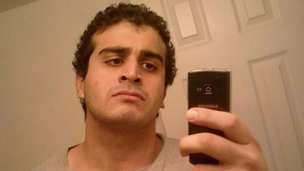 Orlando shooting: 50 killed, shooter pledged Daesh allegiance