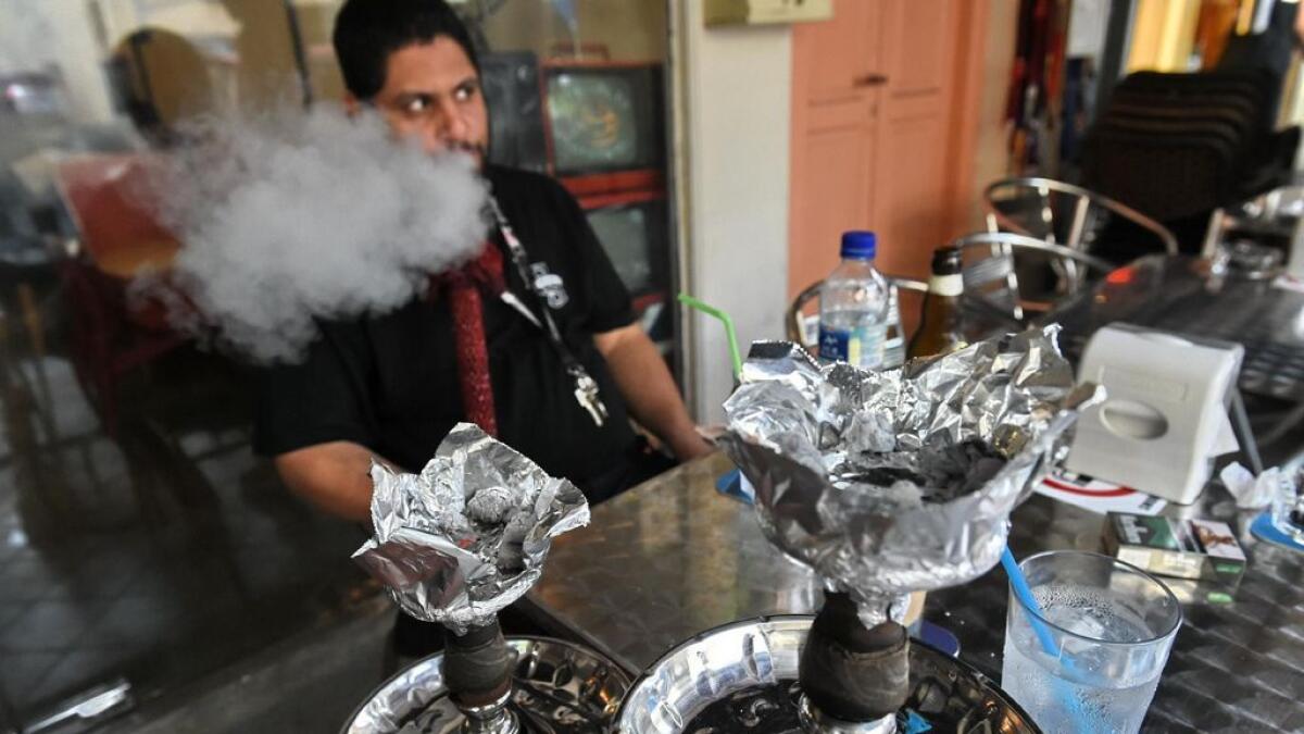 BEWARE: Shisha is even more sinister than earlier thought
