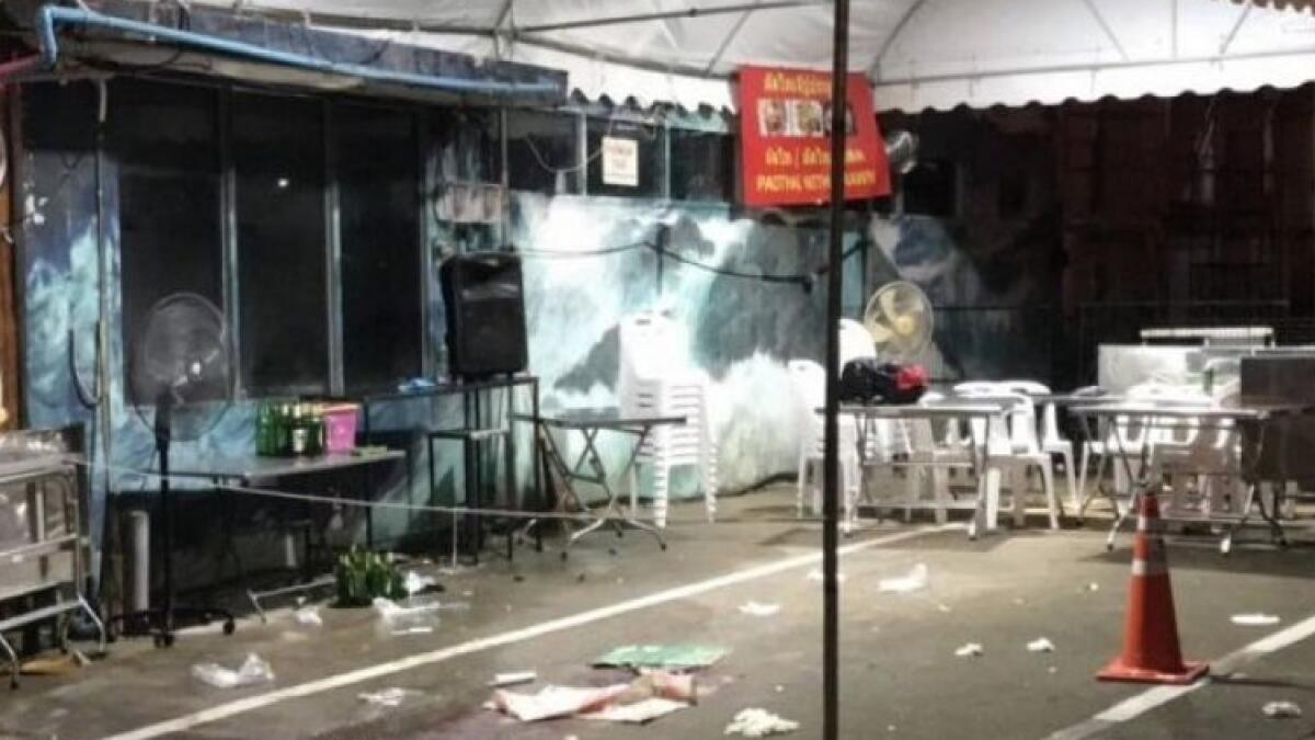 Indian tourist killed, another injured in Bangkok shootout