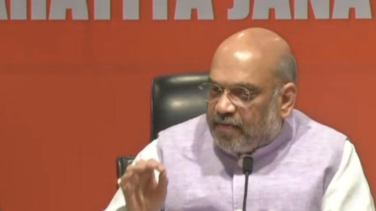 Indian elections 2019: Amit Shah to hold roadshow in UP on May 16