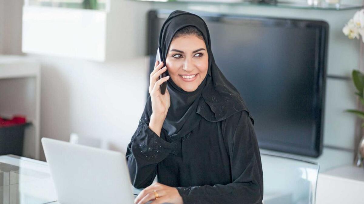 UAE: Home of successful career-driven women 