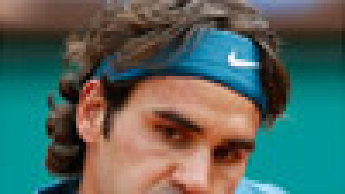 No inquests as beaten Federer eyes Wimbledon