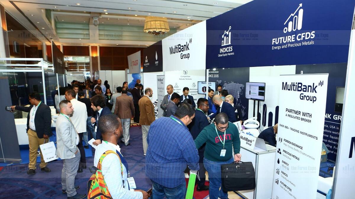 Dubais forex expo a huge success