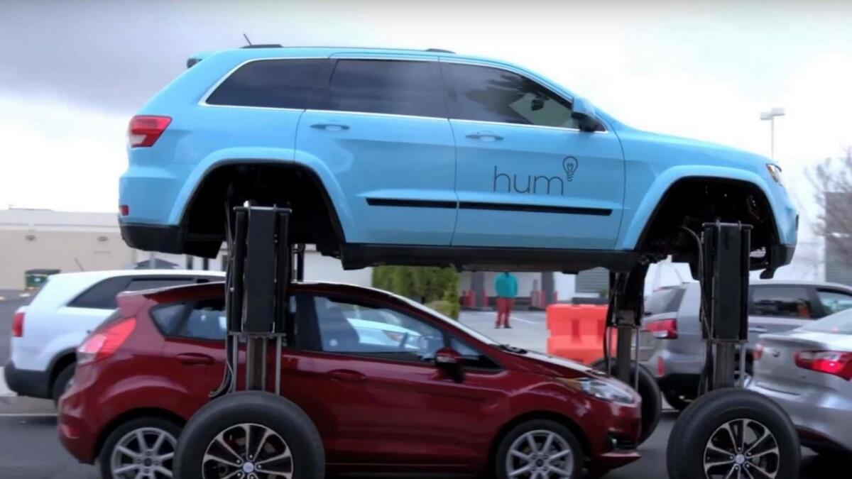 Want to drive over traffic jam? Hum Rider is here