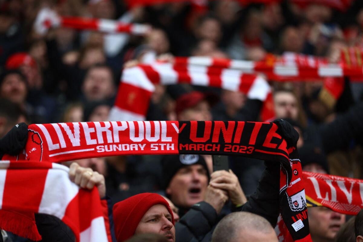 Uefa initially blamed Liverpool fans for the mayhem, but the governing body later apologised following the release of an independent review. — Reuters