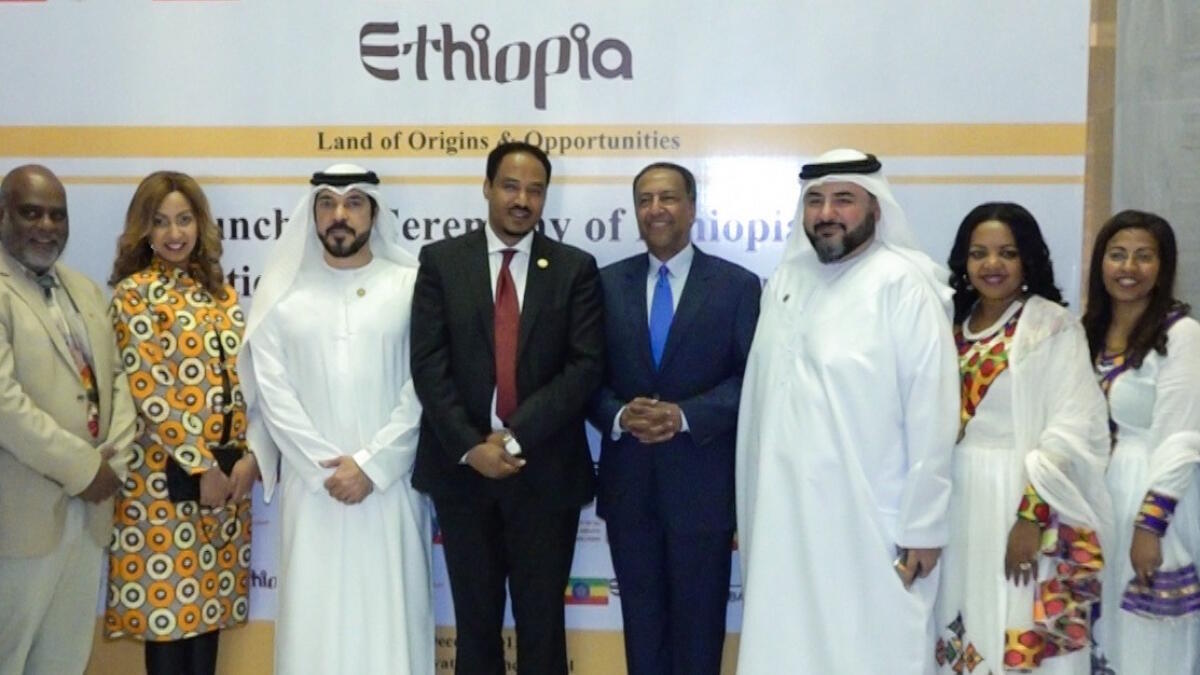 Ethiopia to highlight business potential