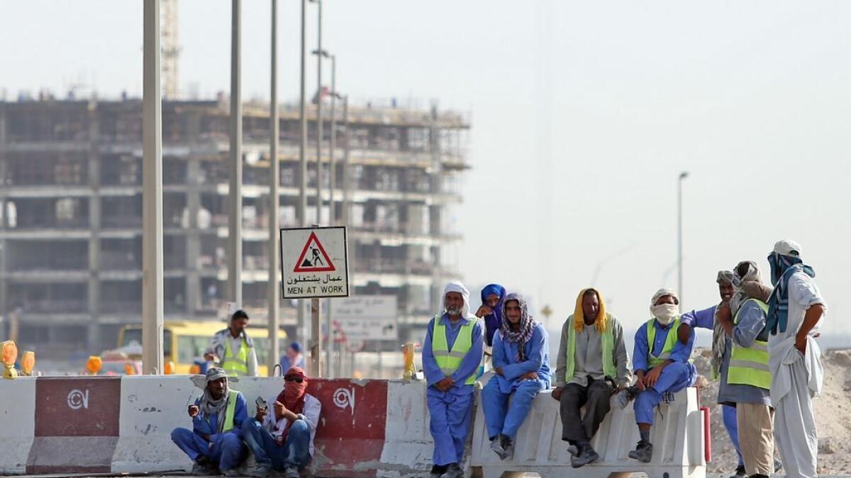  UAE pledges to stand by labour rights