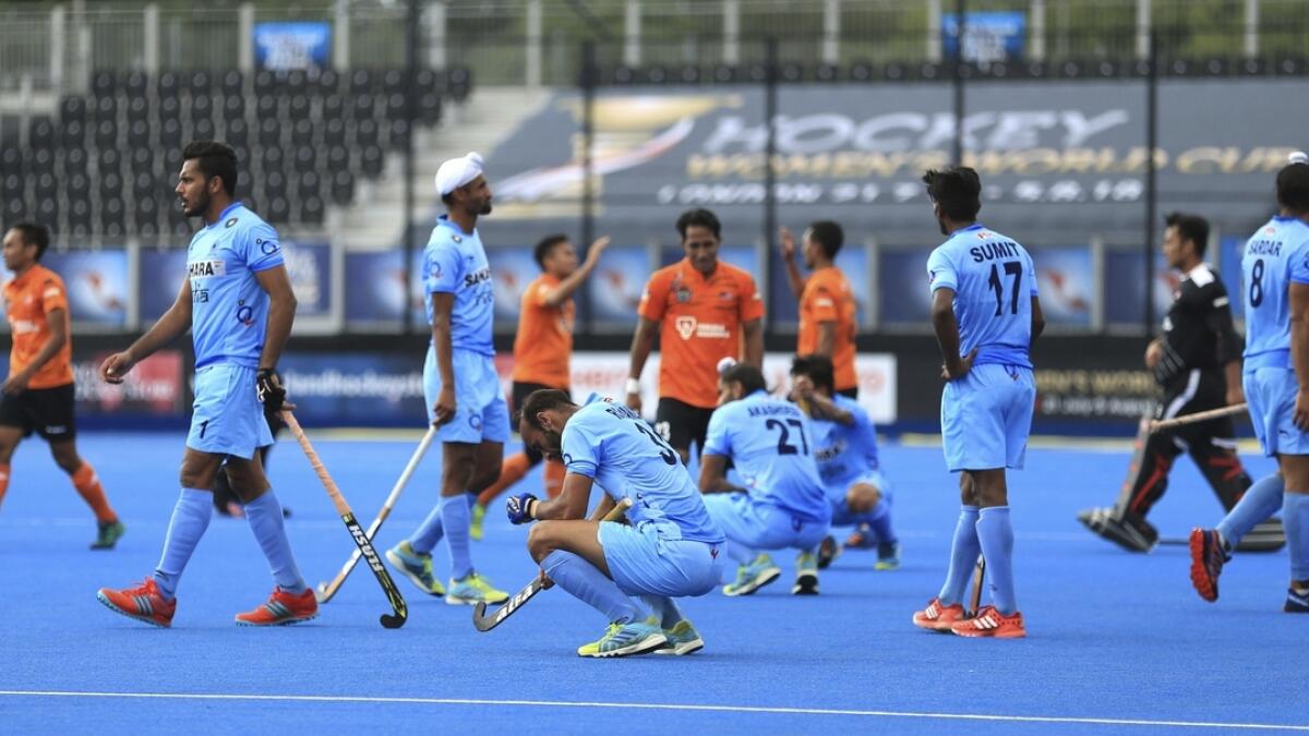 Malaysia knock India out of Hockey World League