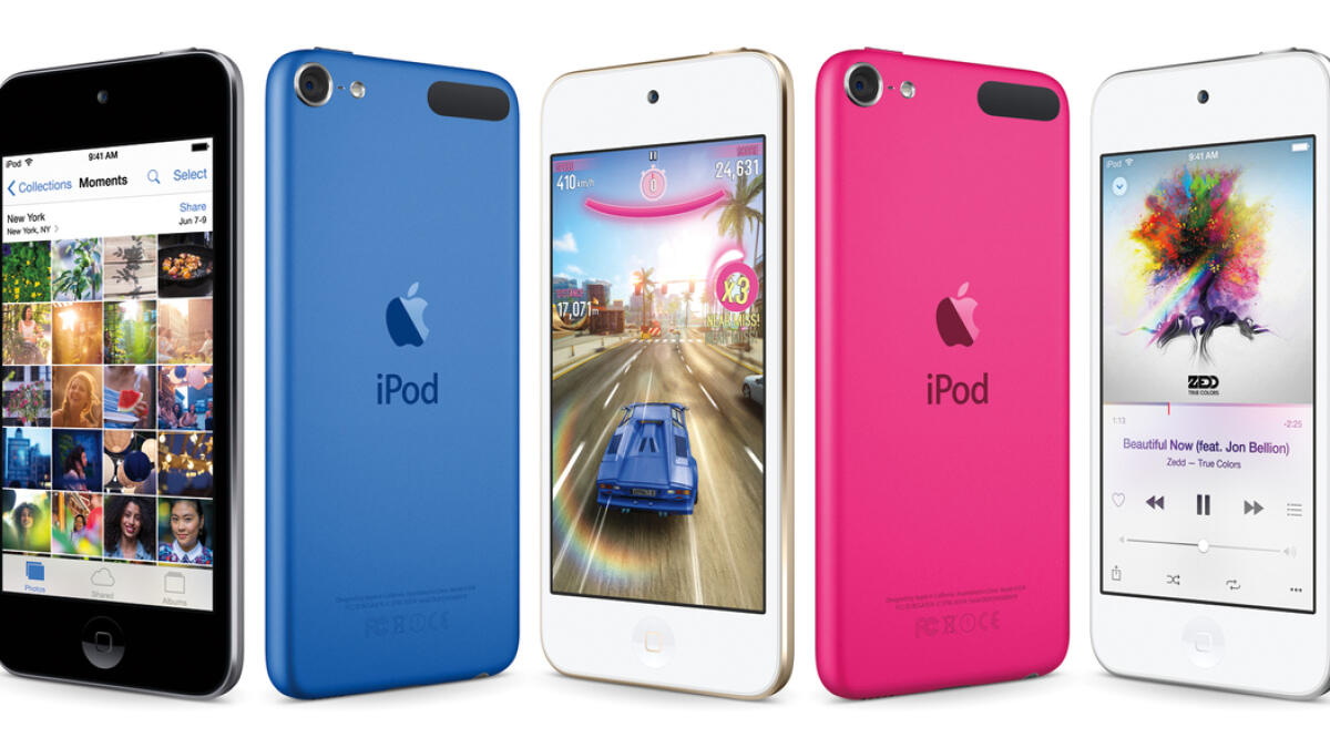 Best Apple iPod touch now on sale