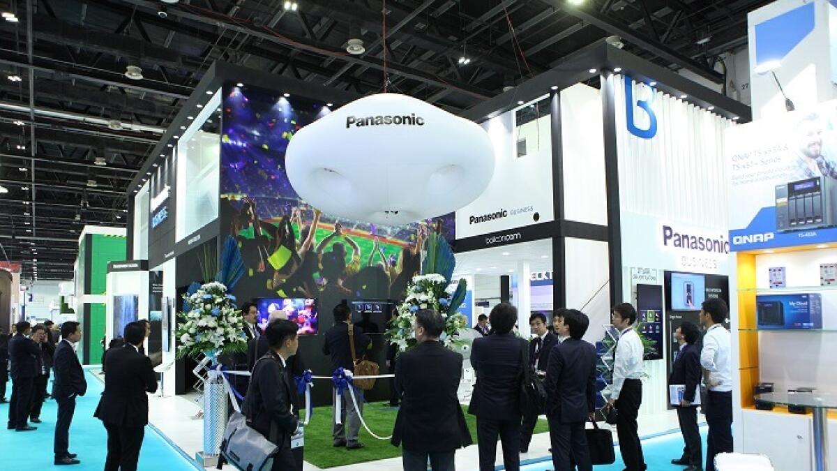 Panasonics path-breaking business solutions unveiled