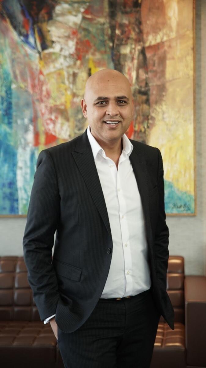 Ayman Youssef, managing director at Coldwell Banker.