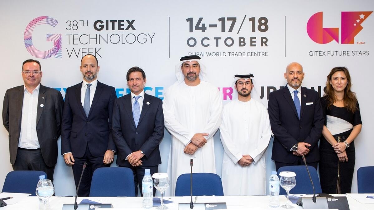 Largest Gitex Technology Week set to focus on AI, startups 