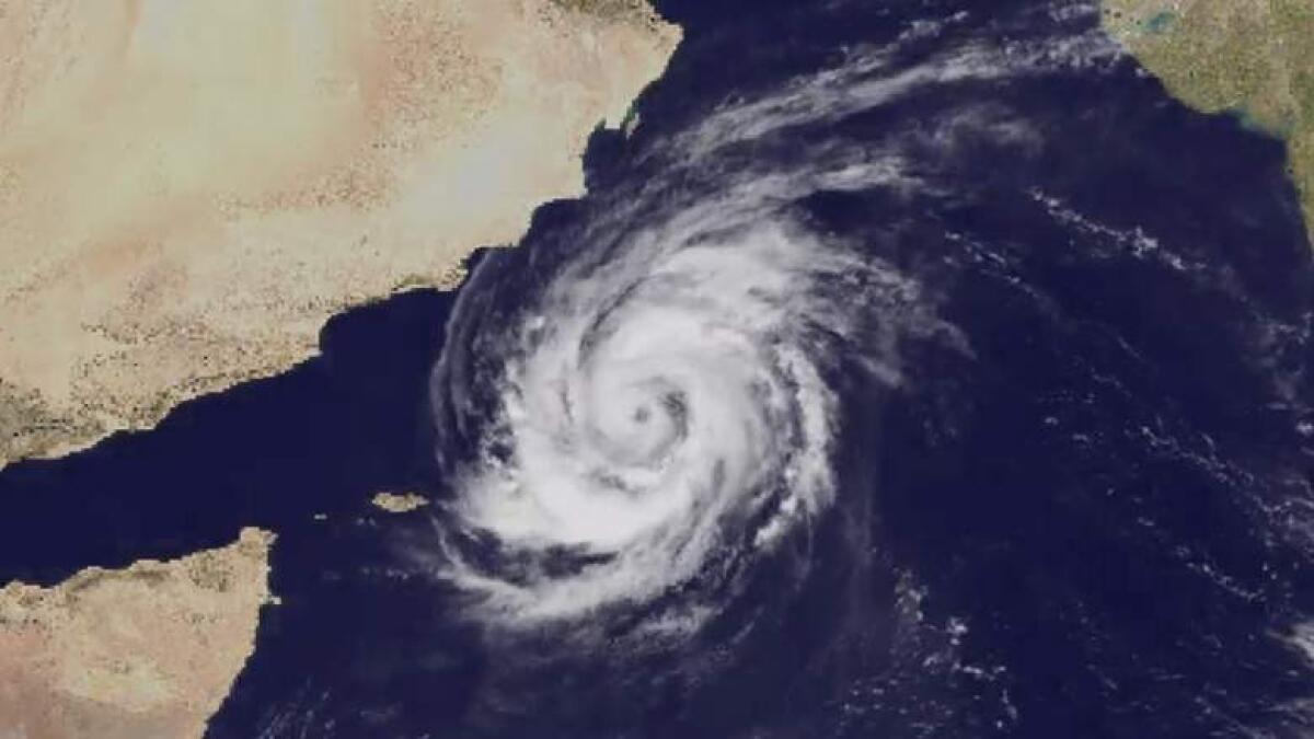 No direct effect on UAE from tropical storm Luban: NCM