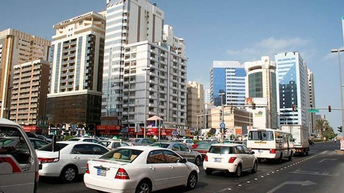 Road accidents in Abu Dhabi decline by 25% in 2018