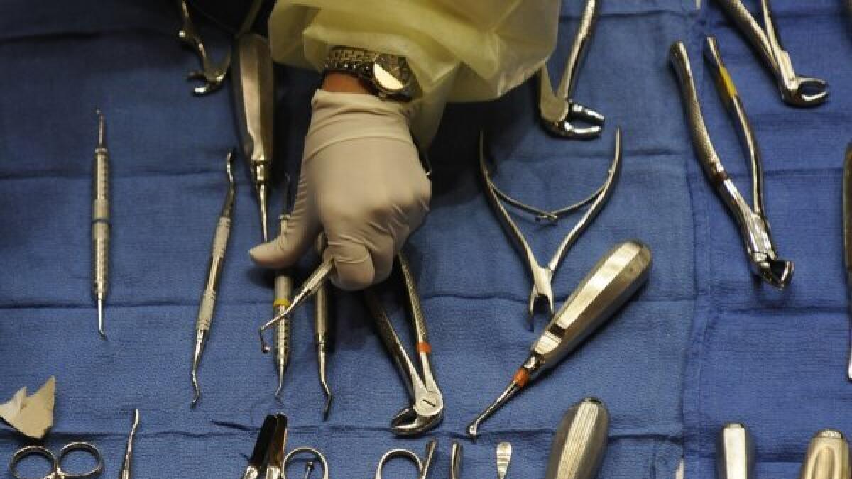 Dentist fined for causing disability to patient in UAE