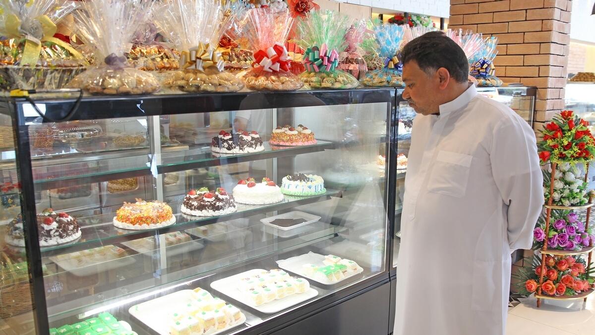 32 years of baking for Dubai