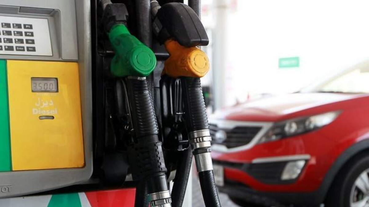 Why demand for petrol and diesel is waning in Gulf countries