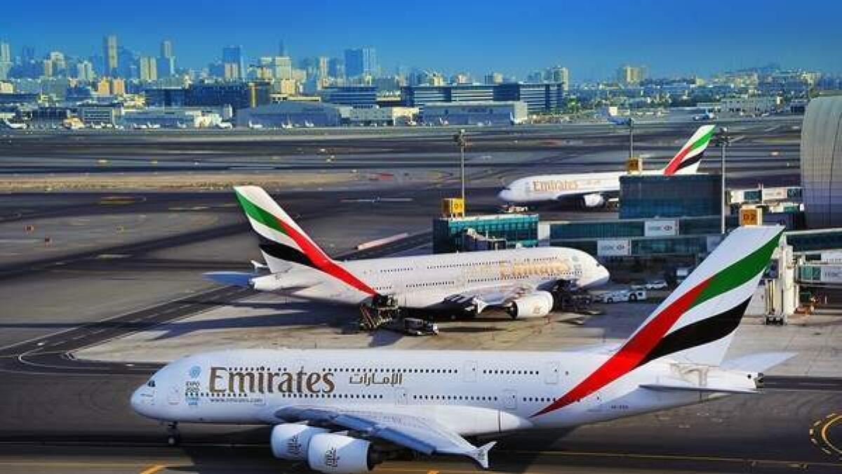 Emirates issues statement on Dubai-Colombo flights after terror attacks