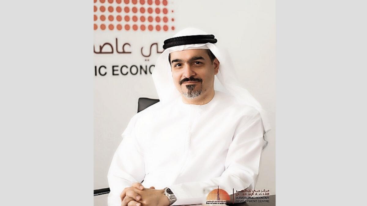 Abdulla Al Awar, CEO of DIEDC