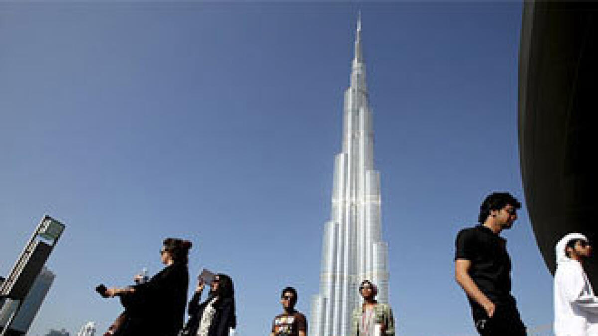 UAE residents most positive on economy