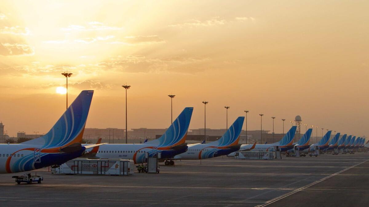 The Dubai-based airline swung to a profit of Dh841 million ($229 million) last year surpassing pre-pandemic figures as demand increased after travel curbs eased globally. — Supplied photo