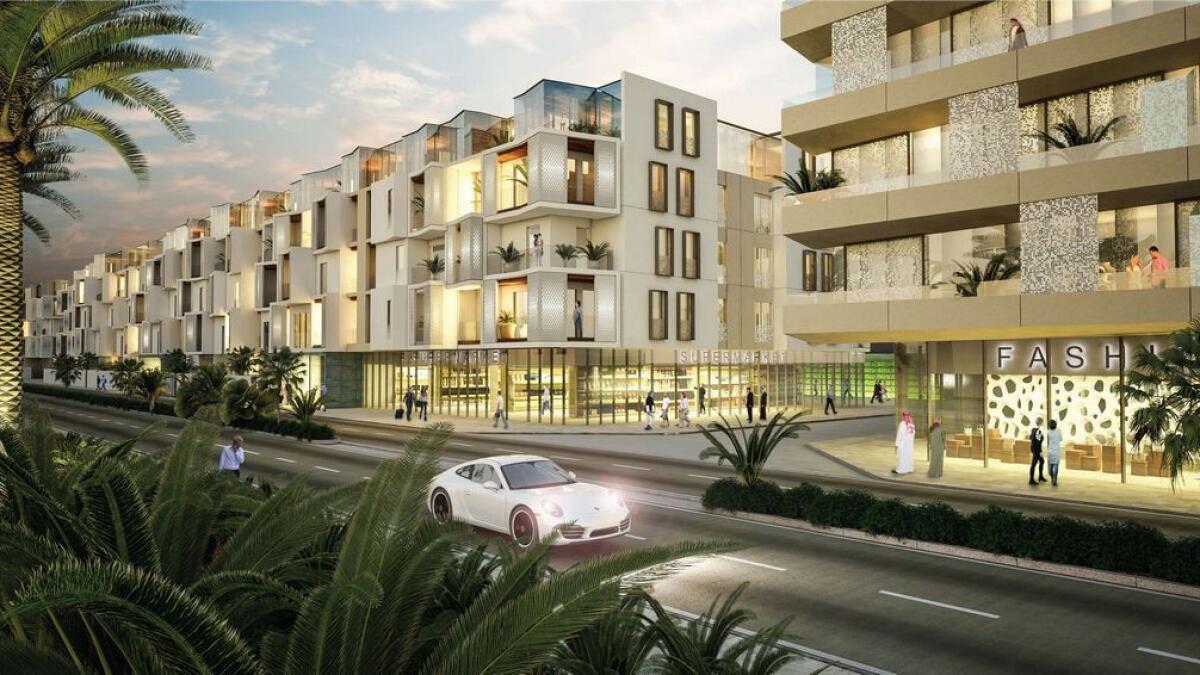 Dubai Investments launches sales of Mirdif Hills project