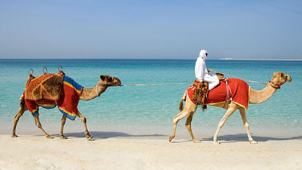 Dont break these 7 beach rules in Dubai