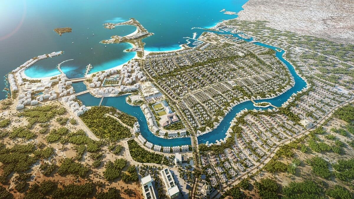 Imkan launches mega project on Dubai-Abu Dhabi highway