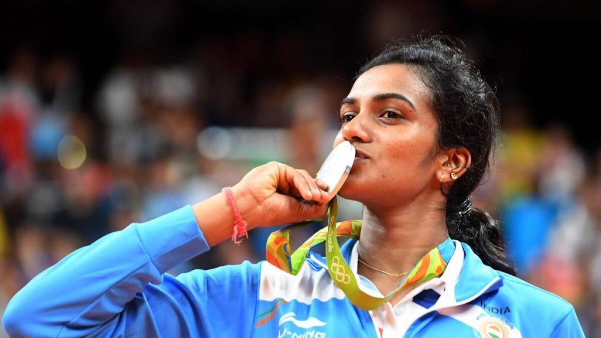 WATCH: Sindhu first Indian woman to win Olympic silver