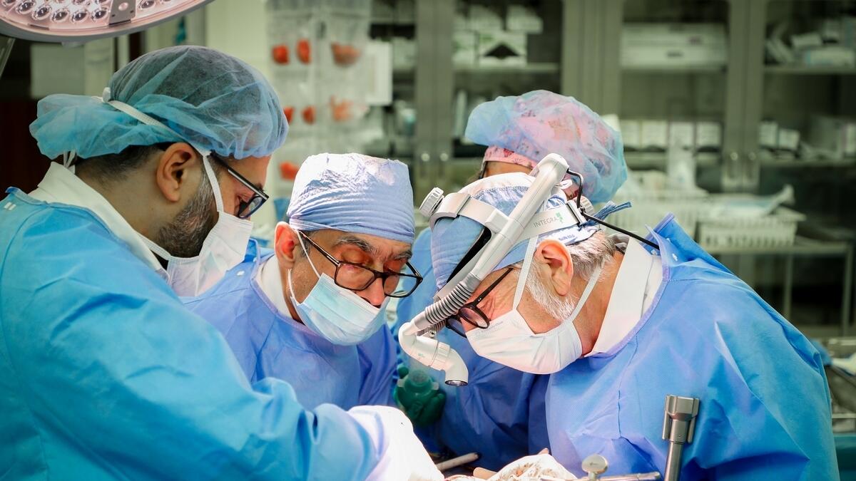 UAE makes first-ever liver, lung transplants from deceased 