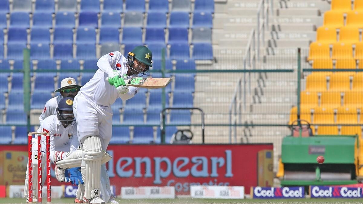 I was determined to prove myself, says Haris Sohail