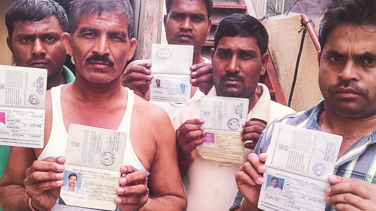 KT IMPACT: Indian, Pakistani workers passports returned after KT video went viral