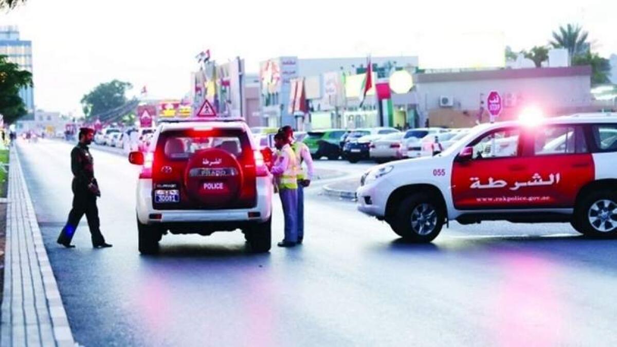 AI to help RAK Police ensure safety by analysing number plates, faces 