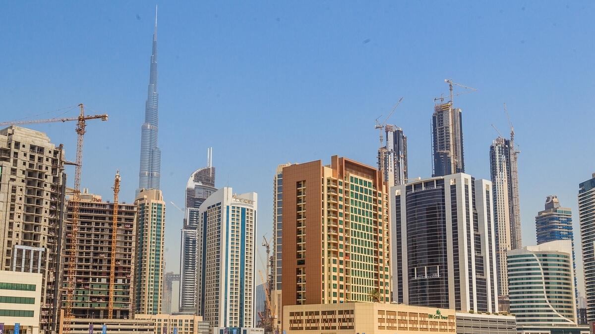 End-users snap up Dubai homes below Dh1,000 psf