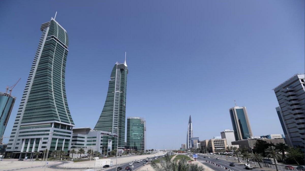 Bahrain appoints cabinet with new finance minister after parliament vote