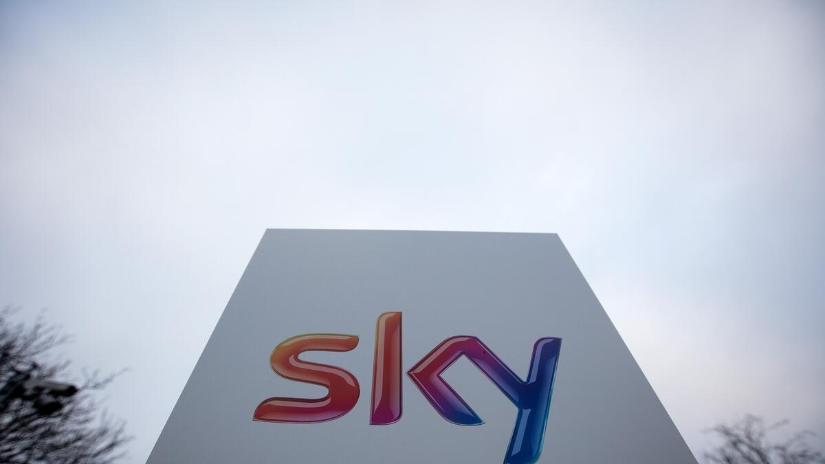 Sky-high profits as Fox takeover looms